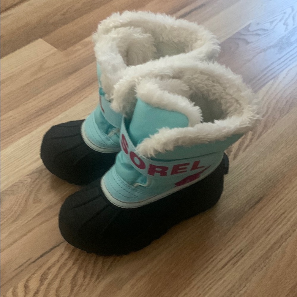 Sorel boots